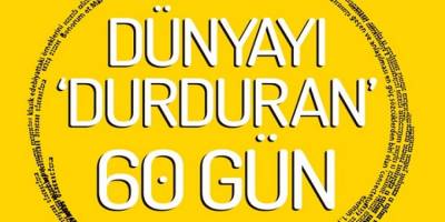 Haksöz'de “Dünyayı ‘Durduran’ 60 Gün” Kitabı Değerlendirildi
