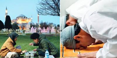 Araştırma: Türkiye'de Allah inancı yüzde 94