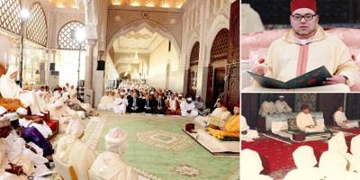 Fas'ta bir Ramazan geleneği: ed-Dürûsu'l-Haseniyye