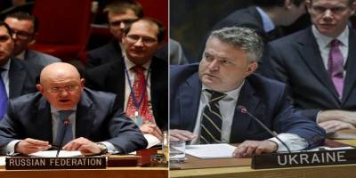 BM'den 1 Nisan şakası: Rusya, BM Güvenlik Konseyi’nin başkanı oldu