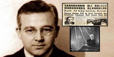 Sabahattin Ali’yi 75 yıl önce "tek parti" öldürtmüştü