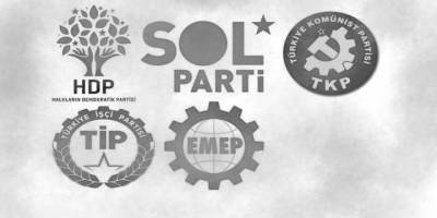 HDP üzerinden palazlanan marjinal sol partilerin kitleleşme çabası