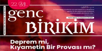 Genç Birikim yeni sayısı yayımlandı