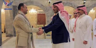 Suudi Arabistan heyeti, Yemen'de Husi yetkililerle 'barış' konusunu görüştü