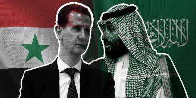 Arap ülkeleri Suudi Arabistan'ın Esed rejimiyle normalleşmesine tepkili
