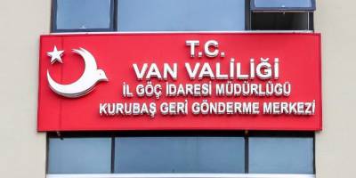 Van Geri Gönderme Merkezinde işkence iddiası