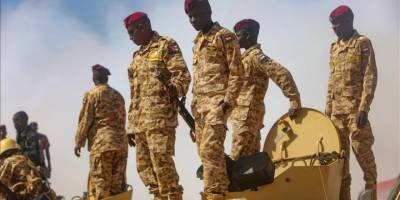 Sudan ordusu: HDK'yi tasfiye etmeden diyaloğa oturmayacağız