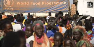 Dünya Gıda Programı Sudan'daki operasyonlarını durdurdu