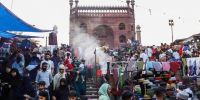 Hindistan "dünyanın en kalabalık ülkesi olma" yolunda