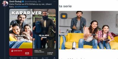 Irkçı laik kafanın sefaletinin ilanı