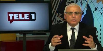 Casusluk soruşturmasında sıcak gelişme: TELE 1'e kayyum atandı