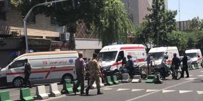 İran'da trafik kazalarındaki ölümlerin yüzde 43'ü hastanelerde gerçekleşiyor