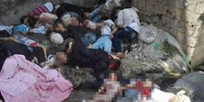 Suriye'de Beyda ve Banyas'da 450 sivilin katledildiği katliamlarının 10'uncu yılı
