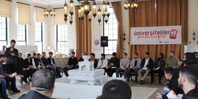 Üniversiteliler Buluşuyor 11 İstanbul'da başladı
