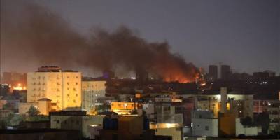 Sudan'da çatışmalar sürüyor