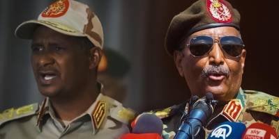 Sudan: İki generalin savaşı