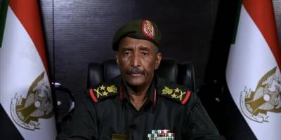 Sudan ordu komutanı Burhan, HDK'nin tüm banka hesaplarının dondurulduğunu bildirdi
