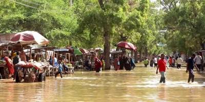 BM Somali'de sel felaketi sonrası acil yardım çağrısı yaptı
