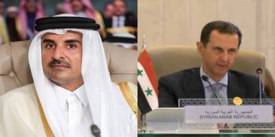 Katar Emiri Al Sani’den onurlu duruş!