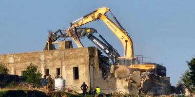 İşgal rejimi 2023'te Batı Şeria ve Kudüs'te 119 evi yıktı