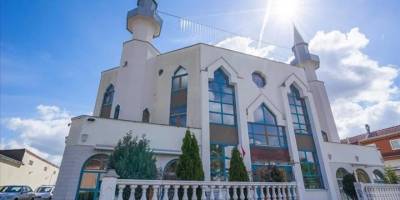 Almanya'da DİTİB Göttingen Camisi'ne tehdit mektubu gönderildi