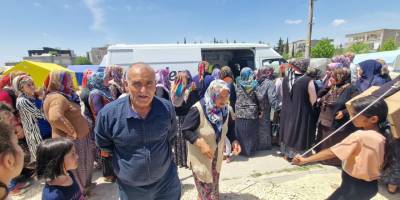 Özgür-Der’in deprem bölgelerindeki faaliyetleri devam ediyor