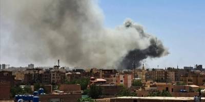 Sudan’da ateşkes ve yaptırım tehdidine rağmen taraflar çatıştı