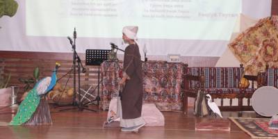Mardin'de 3'üncü ortaokullar arası Kürtçe Şiir Okuma Yarışması düzenlendi