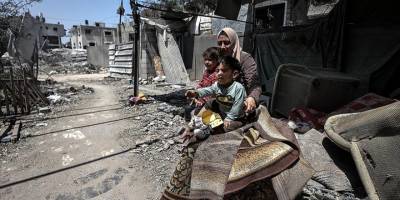 Siyonist İsrail ablukası nedeniyle Gazze'de ilaçlar tükeniyor