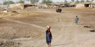 "Pakistan iklim krizinin ön cephesinde"