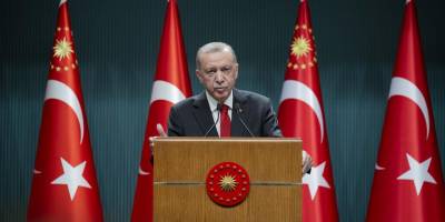 Erdoğan: Boraltan utancını bu halka bir daha yaşatmayacağız