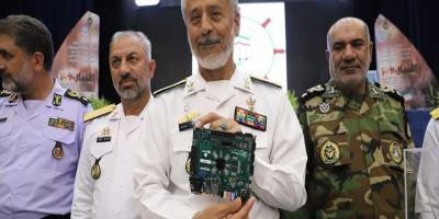 İran yine icat çıkarmış...