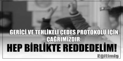 “Hoca camide” saçmalığını yinelemekten başka bir şey bilmiyorlar!