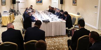 Suriye konulu 20. Astana görüşmeleri başladı
