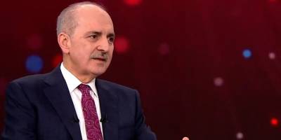 Kurtulmuş: Filistin bizim için milli bir meseledir