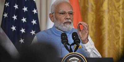 Hindistan Başbakanı Modi, ülkesinde hiçbir şekilde ayrımcılık olmadığını savundu