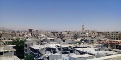 Esed rejiminin iddia ettiği gibi Şam gerçekten güvenli mi?