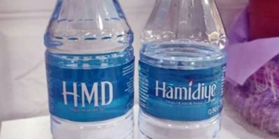 İBB'nin Hamidiye Su damacana su ücretlerine zam