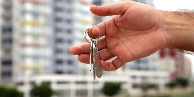 Geçen yıl Türkiye'de yaklaşık 3 milyon 66 bin gayrimenkul satıldı