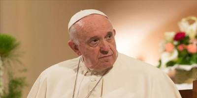 Papa: Kur'an yakılmasından öfke ve tiksinti duydum
