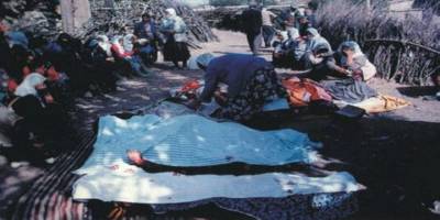 "Başbağlar yargılamaları tamamen kurgusaldı!"