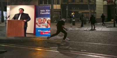 Batının hal-i pürmelali: Almanya’da ırkçılar seçim kazandı!