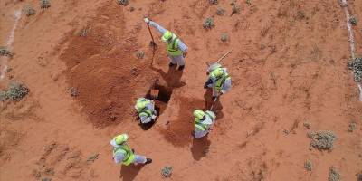 BM, Batı Darfur'da 87 cesedin toplu mezara gömüldüğünü açıkladı