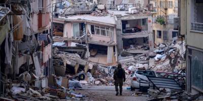 Deprem sonrasında hayatları gittikçe zorlaşan Suriyeli ailenin hikayesi...