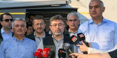 Bakan Yumaklı, belediyeleri su yönetimi konusunda uyardı