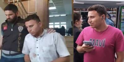 Hem ırkçı hem yalancı hem de hırsız!