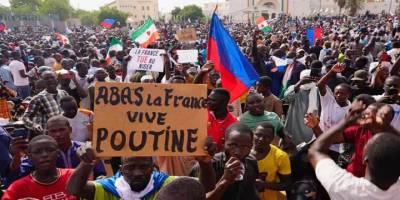 Nijer, Fransa'ya uranyum ve altın ihracatını durdurdu