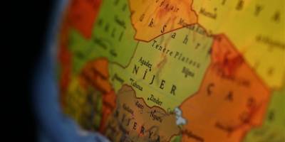 Batılı güçlerin misyonlarına ev sahipliği yapan ülke: Nijer