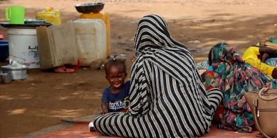 Sudan'da 6 milyondan fazla insan açlıktan bir adım uzakta