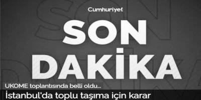 İstanbul Belediyesi'nin zam kararını Cumhuriyet nasıl duyuruyor?